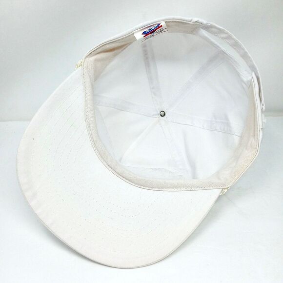 Vintage Kubota Mt. Airy North Carolina Tractor Adjustable Hat Cap - Picture 7 of 9